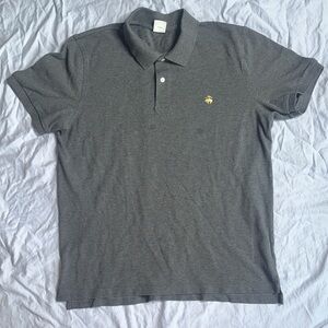 Brooks Brothers Charcoal Polo Shirt